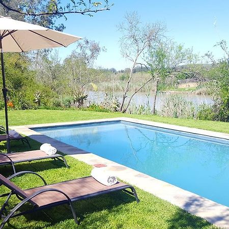 Umlambo River Lodge Kirkwood Bagian luar foto