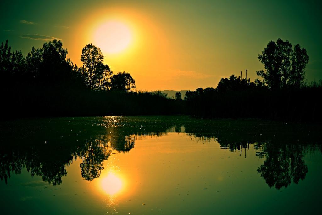 Umlambo River Lodge Kirkwood Bagian luar foto