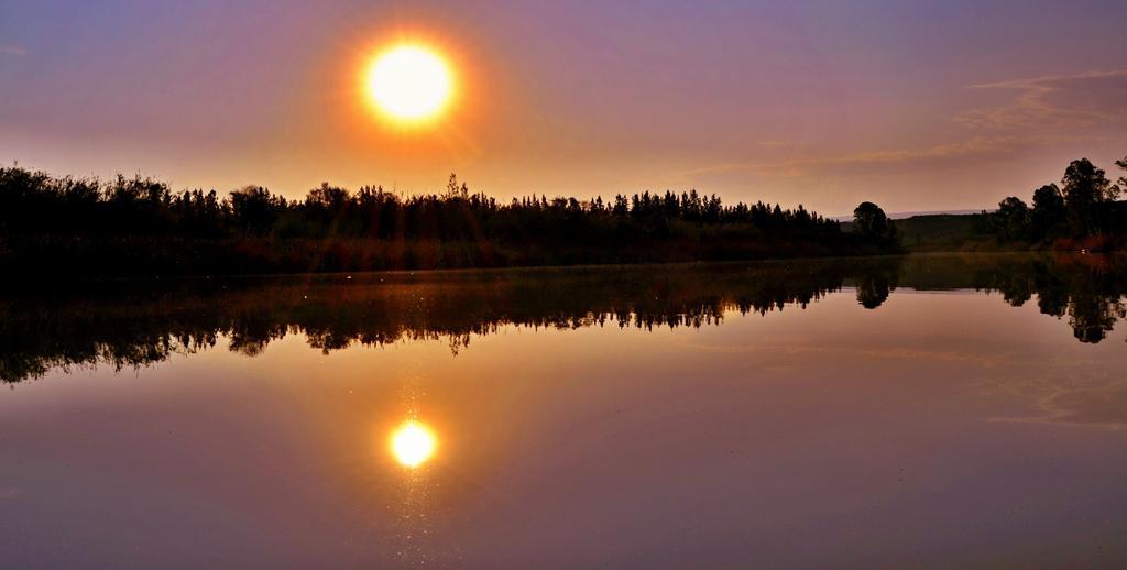 Umlambo River Lodge Kirkwood Bagian luar foto