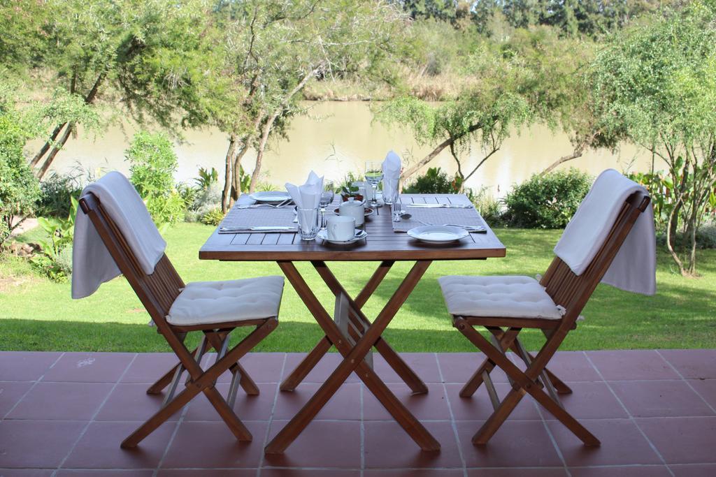 Umlambo River Lodge Kirkwood Bagian luar foto