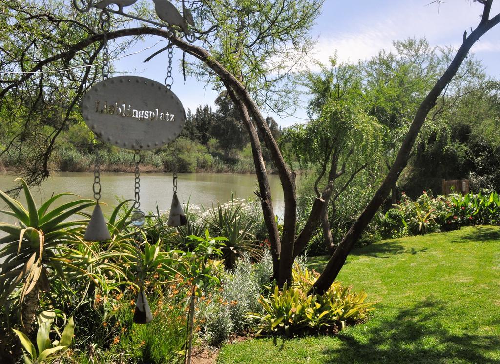 Umlambo River Lodge Kirkwood Bagian luar foto