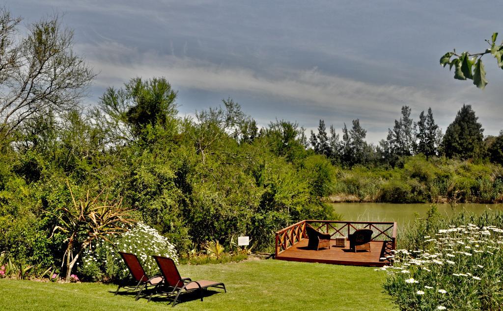 Umlambo River Lodge Kirkwood Bagian luar foto