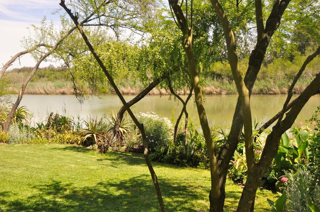Umlambo River Lodge Kirkwood Bagian luar foto