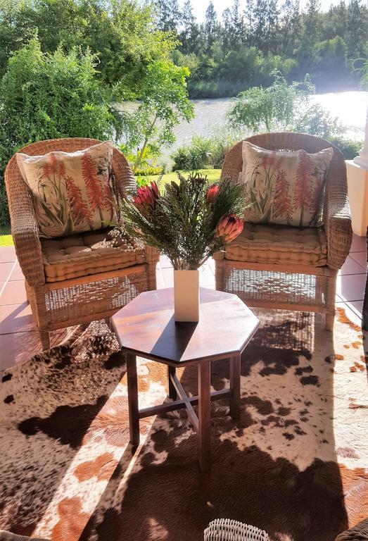 Umlambo River Lodge Kirkwood Bagian luar foto