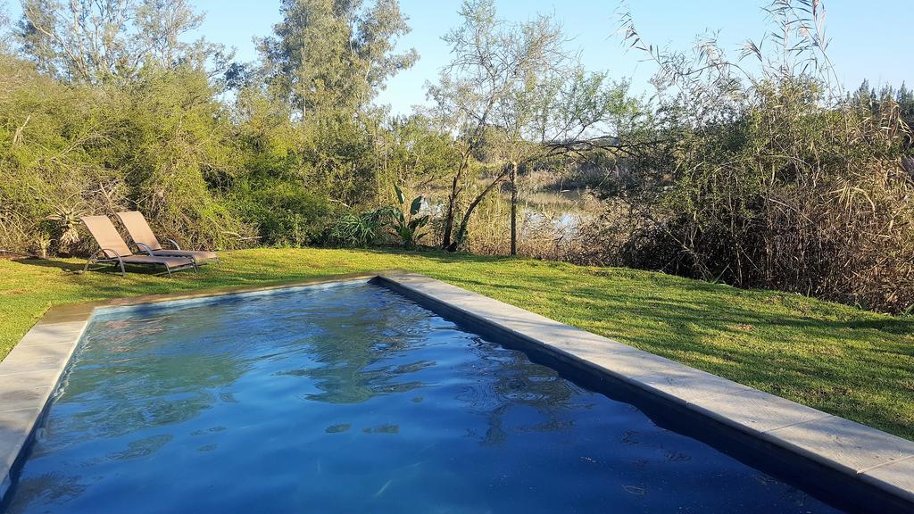 Umlambo River Lodge Kirkwood Bagian luar foto