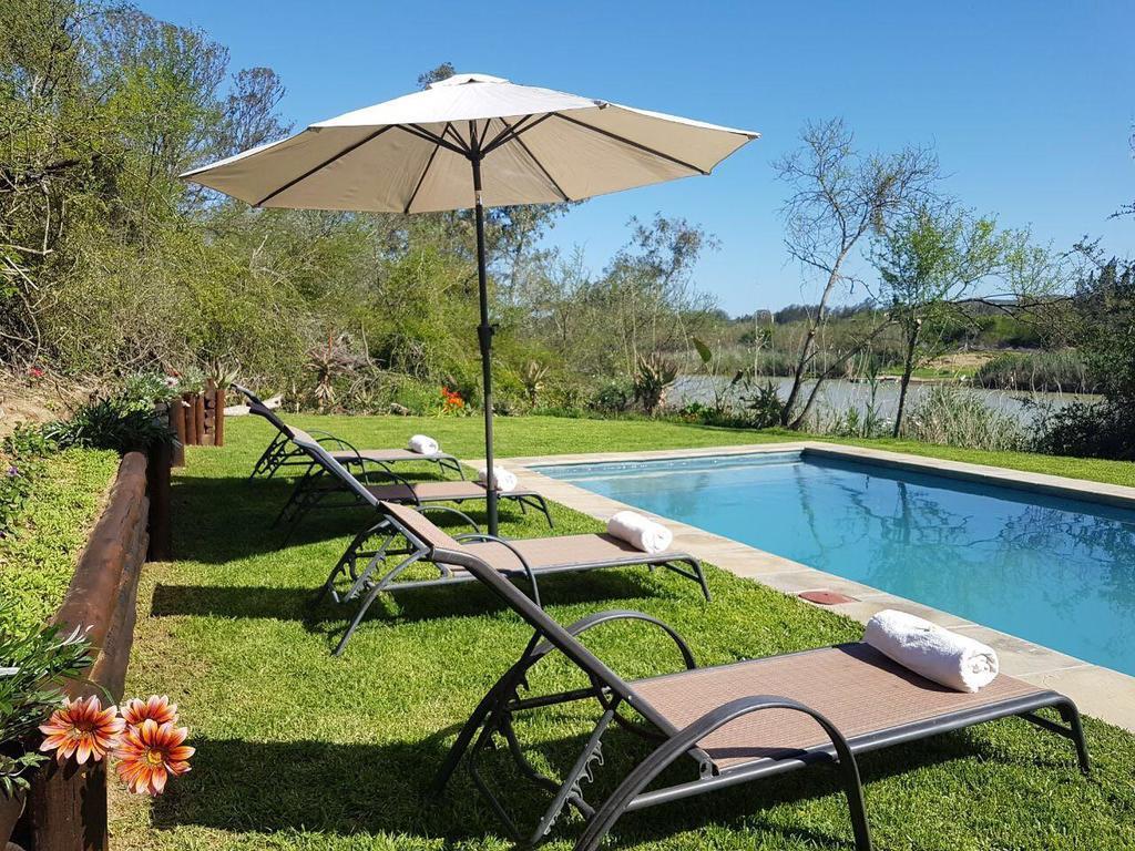 Umlambo River Lodge Kirkwood Bagian luar foto