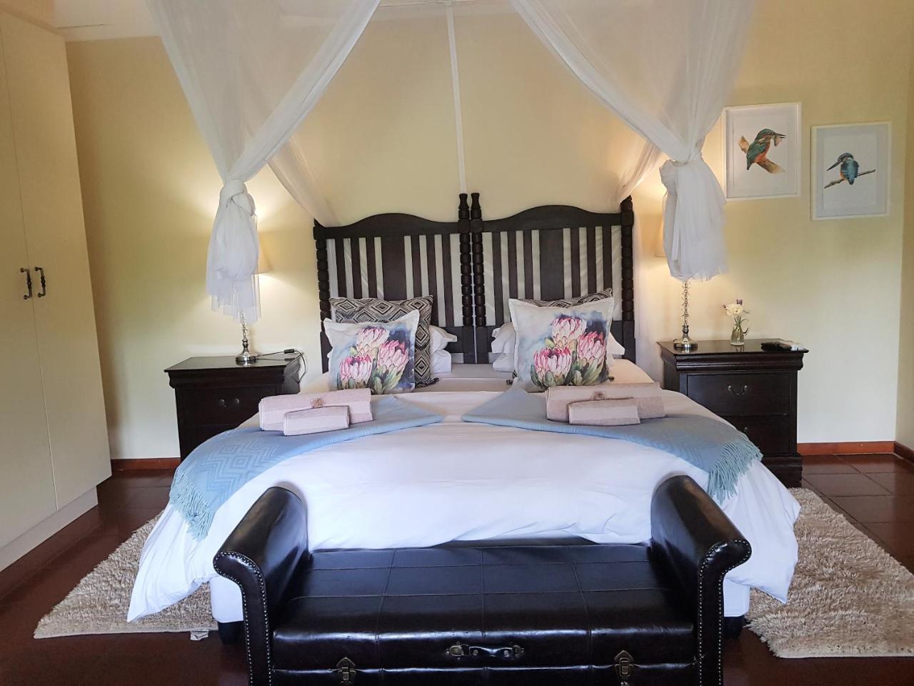 Umlambo River Lodge Kirkwood Bagian luar foto
