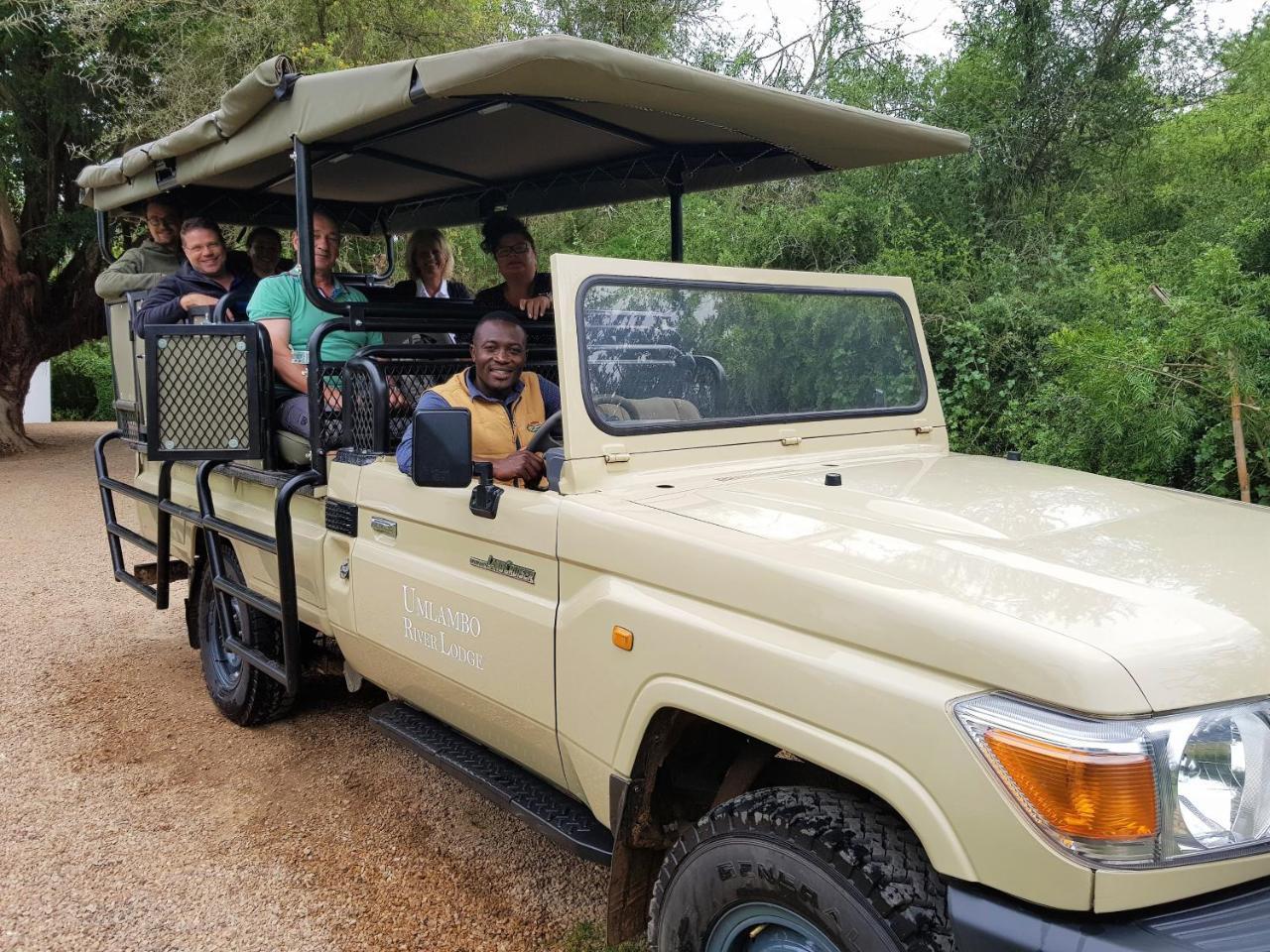 Umlambo River Lodge Kirkwood Bagian luar foto