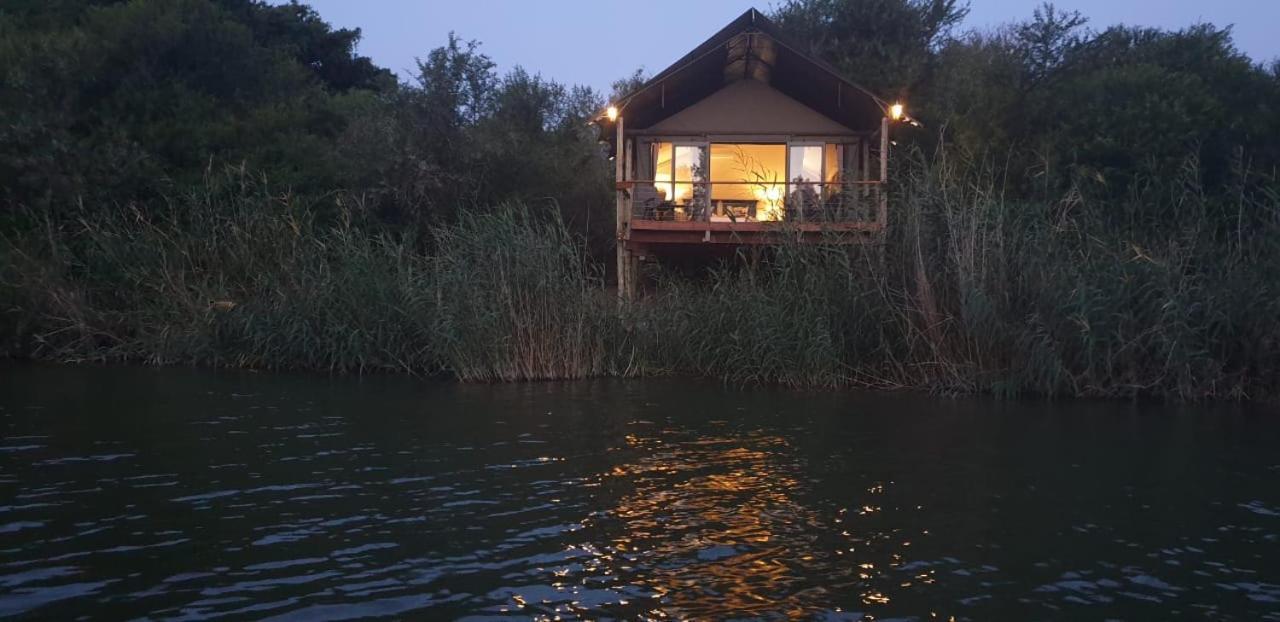 Umlambo River Lodge Kirkwood Bagian luar foto